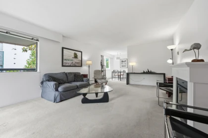 104 1355 Fir Street, White Rock, BC, White Rock — Apartment/Condo for sale