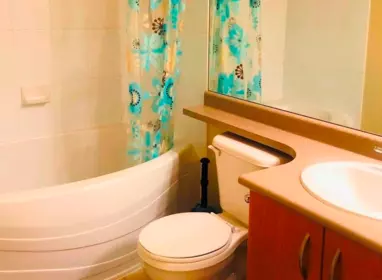 Primary Bathroom Photo of 412 995 W 59th Avenue, Vancouver, BC