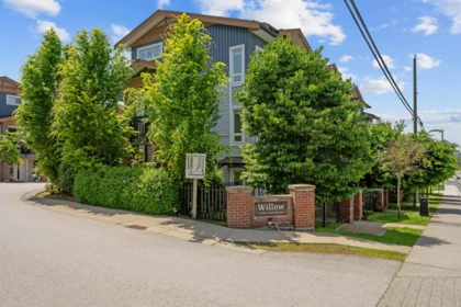 Aerial View of 1 24086 104 Avenue, Maple Ridge, BC