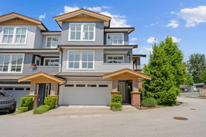 1 24086 104 Avenue, Maple Ridge, BC, Maple Ridge — Townhouse for sale