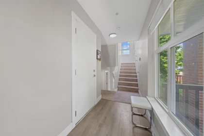 Garage Interior Photo of 1 24086 104 Avenue, Maple Ridge, BC