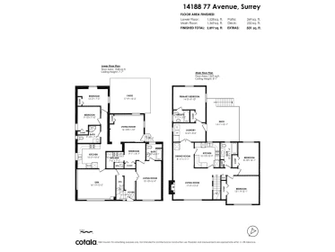 Office / Den Photo of 14188 77 Avenue, Surrey, BC