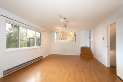 Basement Recreation Room Photo of 1285 Lucking Place, North Vancouver, BC