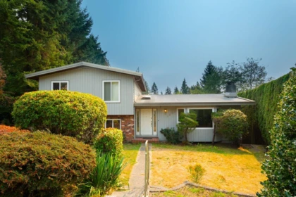 1285 Lucking Place, North Vancouver, BC, North Vancouver — Single Family Residence for sale