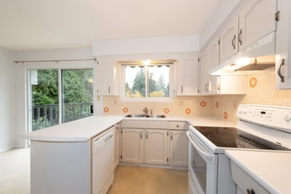 Powder Room Photo of 1285 Lucking Place, North Vancouver, BC