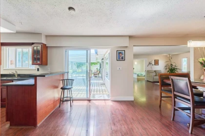 Breakfast Nook Photo of 6086 49 Avenue, Delta, BC