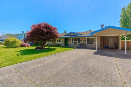 6086 49 Avenue, Delta, BC, Delta — Single Family Residence for sale