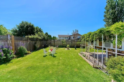 Outdoor Patio Photo of 6086 49 Avenue, Delta, BC