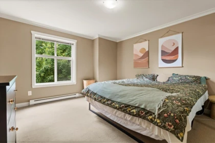 Bedroom 3 Photo of 16 5837 Sappers Way, Chilliwack, BC