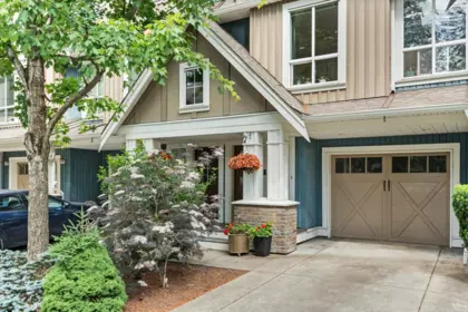 16 5837 Sappers Way, Chilliwack, BC, Chilliwack — Townhouse for sale