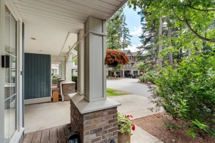 Front Yard Photo of 16 5837 Sappers Way, Chilliwack, BC
