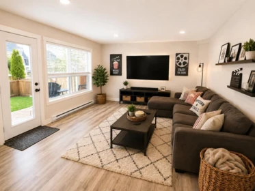 Laundry Room Photo of 16 5837 Sappers Way, Chilliwack, BC