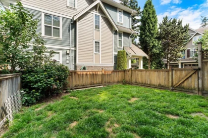 Outdoor Deck Photo of 16 5837 Sappers Way, Chilliwack, BC