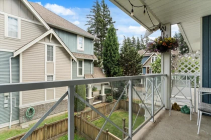 Staircase Photo of 16 5837 Sappers Way, Chilliwack, BC