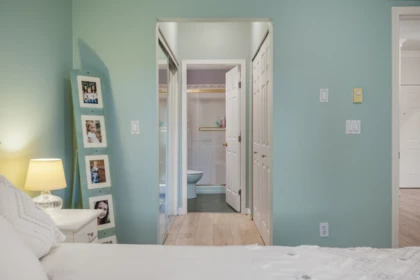 Basement Recreation Room Photo of 112 12464 191b Street, Pitt Meadows, BC