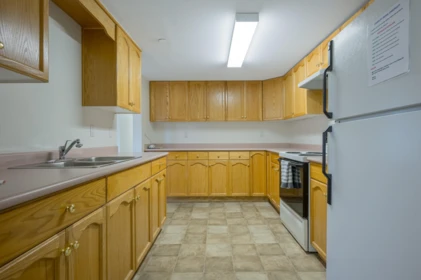 Outdoor Kitchen Photo of 112 12464 191b Street, Pitt Meadows, BC