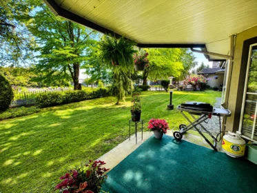 Outdoor Patio Photo of 112 12464 191b Street, Pitt Meadows, BC