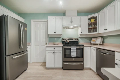 Pantry Photo of 112 12464 191b Street, Pitt Meadows, BC