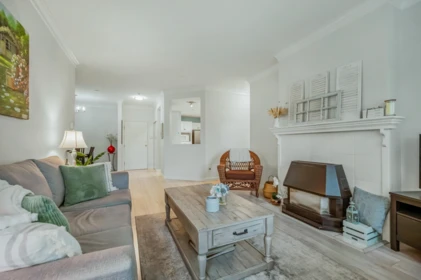 Powder Room Photo of 112 12464 191b Street, Pitt Meadows, BC