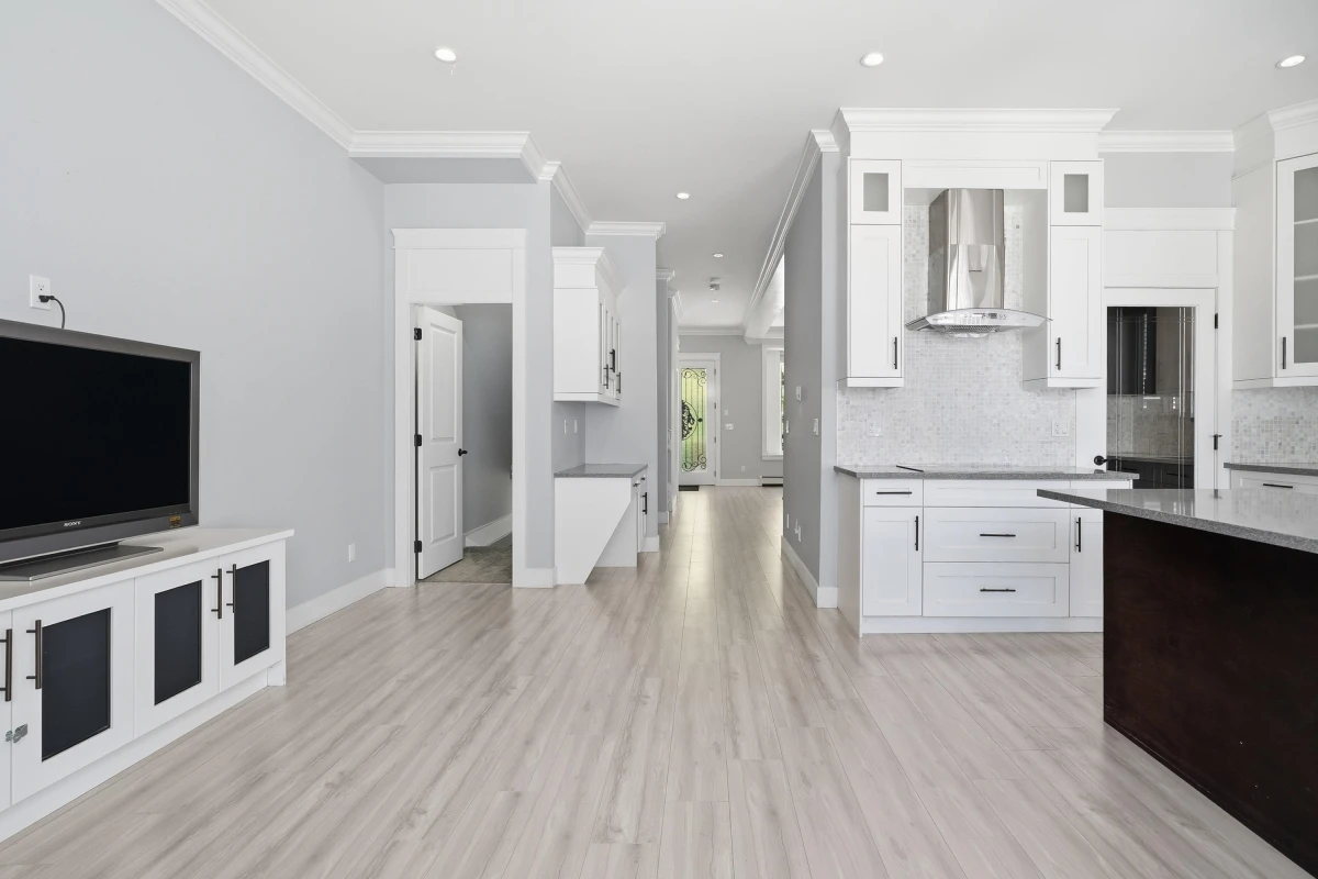 Family Room Photo of 6035 138a Street, Surrey, BC