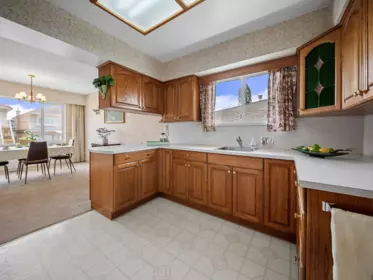 Kitchen Island Photo of 7766 Davies Street, Burnaby, BC
