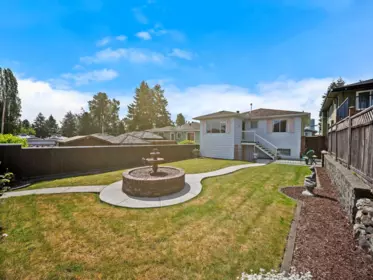Outdoor Kitchen Photo of 7766 Davies Street, Burnaby, BC