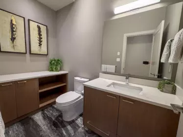 Basement Recreation Room Photo of 1508 Cedar Springs Place, Delta, BC