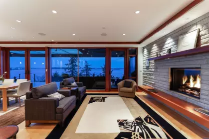 Kitchen Photo of 3673 Sunset Lane, West Vancouver, BC