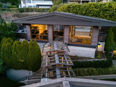 Loft / Bonus Room Photo of 3673 Sunset Lane, West Vancouver, BC