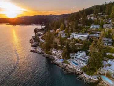 Office / Den Photo of 3673 Sunset Lane, West Vancouver, BC
