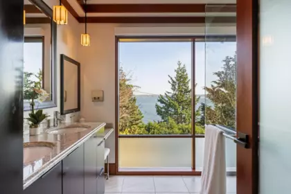 Outdoor Kitchen Photo of 3673 Sunset Lane, West Vancouver, BC