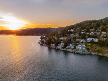 Playground / Recreational Area Near 3673 Sunset Lane, West Vancouver, BC