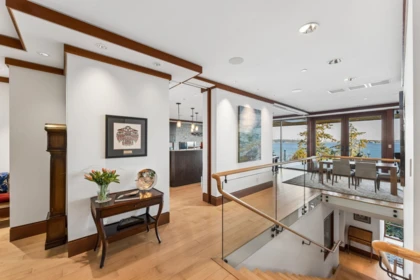 Street View Photo of 3673 Sunset Lane, West Vancouver, BC