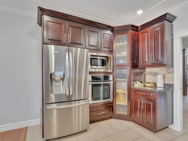 Kitchen Photo of 1809 Mamquam Road, Squamish, BC