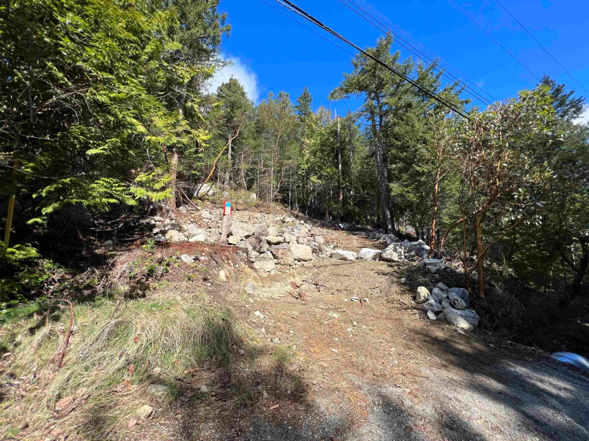Family Room Photo of Lot 66 Hotel Lake Road, Pender Harbour, BC