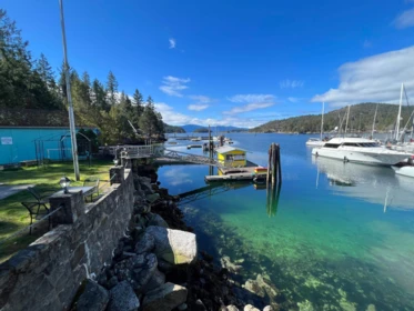 Primary Bathroom Photo of Lot 66 Hotel Lake Road, Pender Harbour, BC
