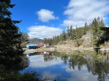 Primary Bedroom Photo of Lot 66 Hotel Lake Road, Pender Harbour, BC
