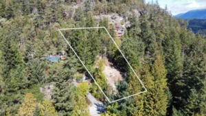 Lot 66 Hotel Lake Road, Pender Harbour, BC