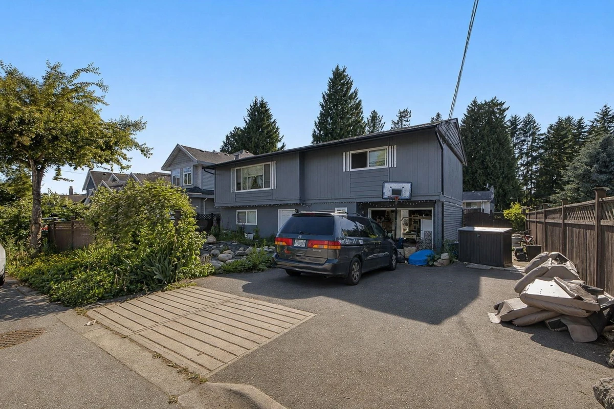 Exterior Rear Photo of 7427 115 Street, Delta, BC