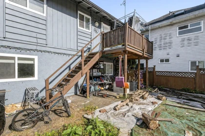 Basement Recreation Room Photo of 7427 115 Street, Delta, BC