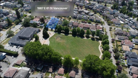 1987 E 61st Avenue, Vancouver, BC, Vancouver — Single Family Residence for sale