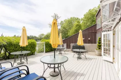 Outdoor Patio Photo of 415 2020 E Kent Avenue South Avenue, Vancouver, BC