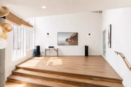 Staircase Photo of 415 2020 E Kent Avenue South Avenue, Vancouver, BC