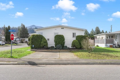 73 6338 Vedder Road, Chilliwack, BC, Chilliwack — Manufactured Home for sale