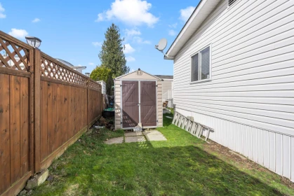 Front Yard Photo of 73 6338 Vedder Road, Chilliwack, BC