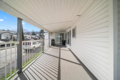 Garden / Landscaping Photo of 73 6338 Vedder Road, Chilliwack, BC