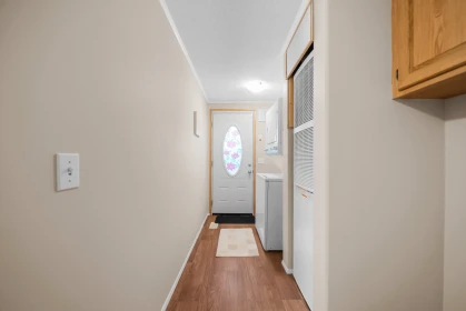 Laundry Room Photo of 73 6338 Vedder Road, Chilliwack, BC