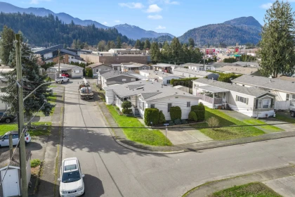 73 6338 Vedder Road, Chilliwack, BC, Chilliwack — Manufactured Home for sale