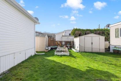 Outdoor Deck Photo of 73 6338 Vedder Road, Chilliwack, BC