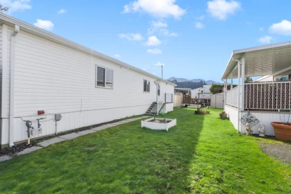 Outdoor Patio Photo of 73 6338 Vedder Road, Chilliwack, BC